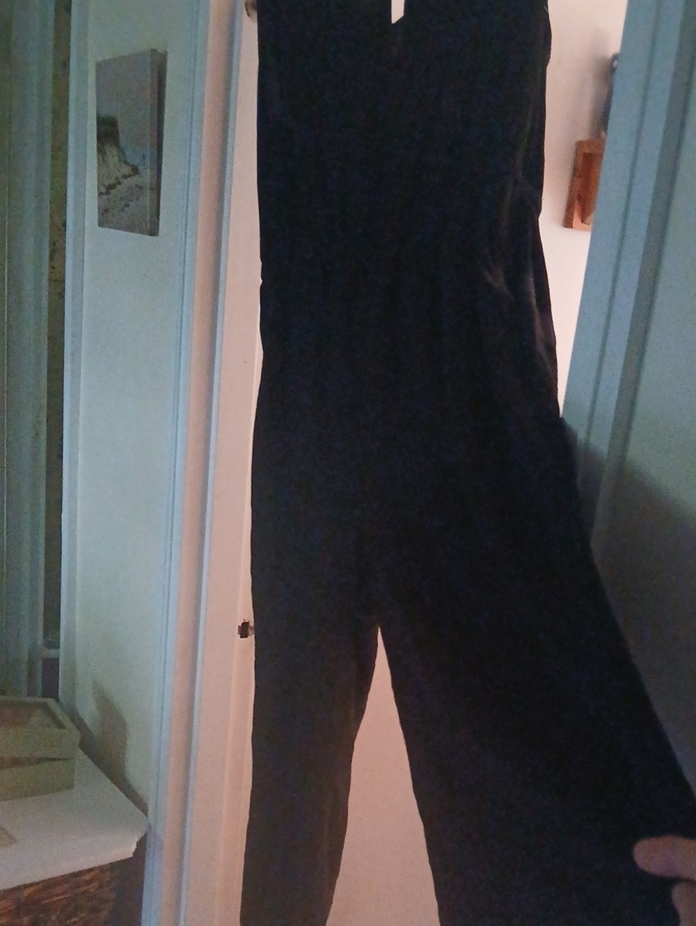 Old Navy Viscoise Wide Leg Jumpsuit